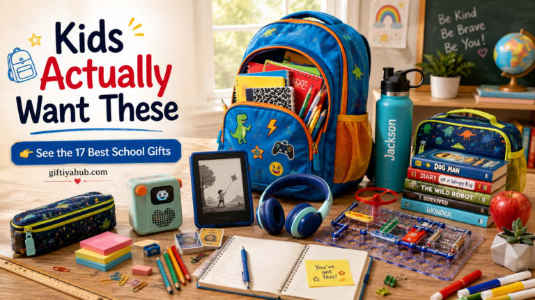 ✅ Back to School Gifts for Kids – 8 Amazon    Prime Picks US Parents Actually Love