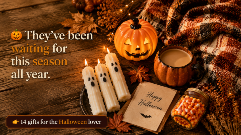 Halloween Gift Ideas – The Best Spooky Gifts US People Actually Want in 2026