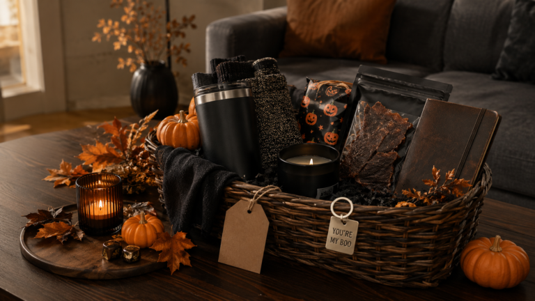 Boo Basket Ideas for Boyfriend – 15 Halloween Gifts He’ll Actually Love